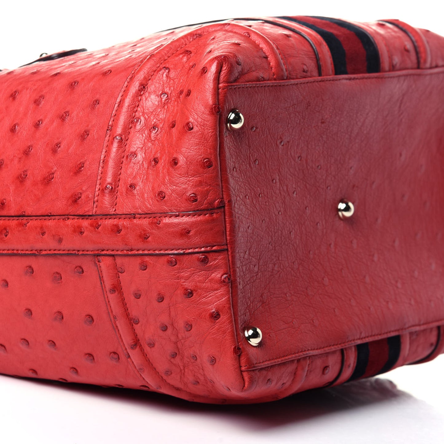 Ostrich Treasure Boston Red