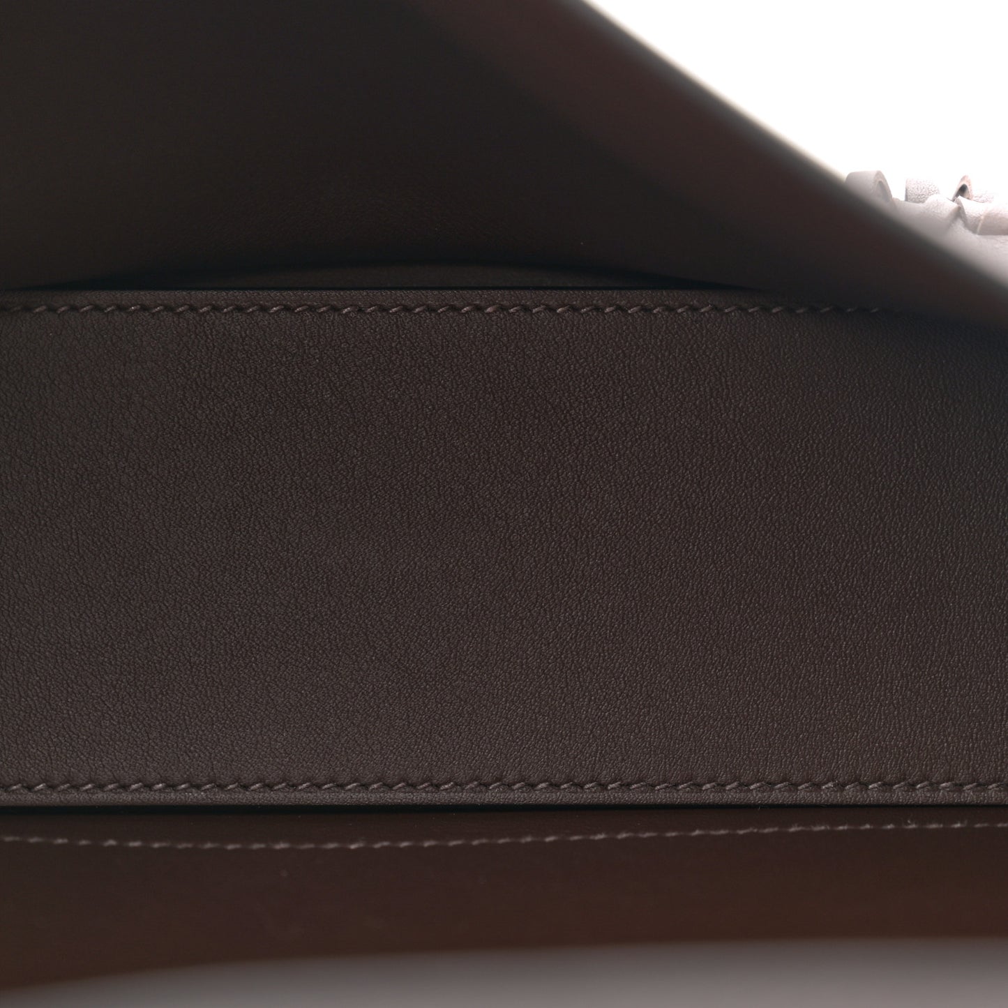 Swift Kelly Danse Anate Fringed Belt Bag Moka