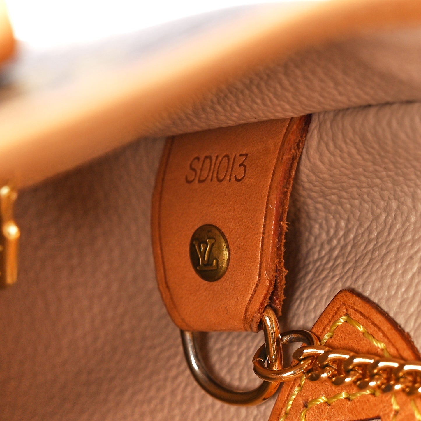 Monogram Petit Bucket 23
