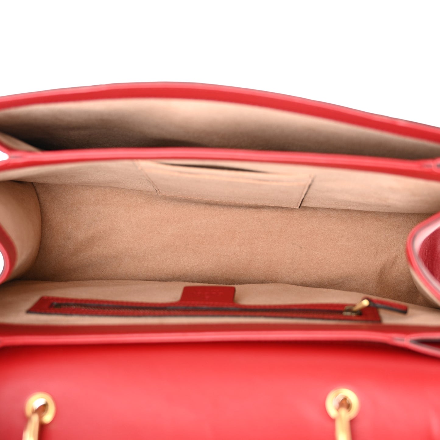 Calfskin Sylvie Web Large Queen Margaret Top Handle Bag Blue Agata Hibiscus Red Mystic White Sugar Pink
