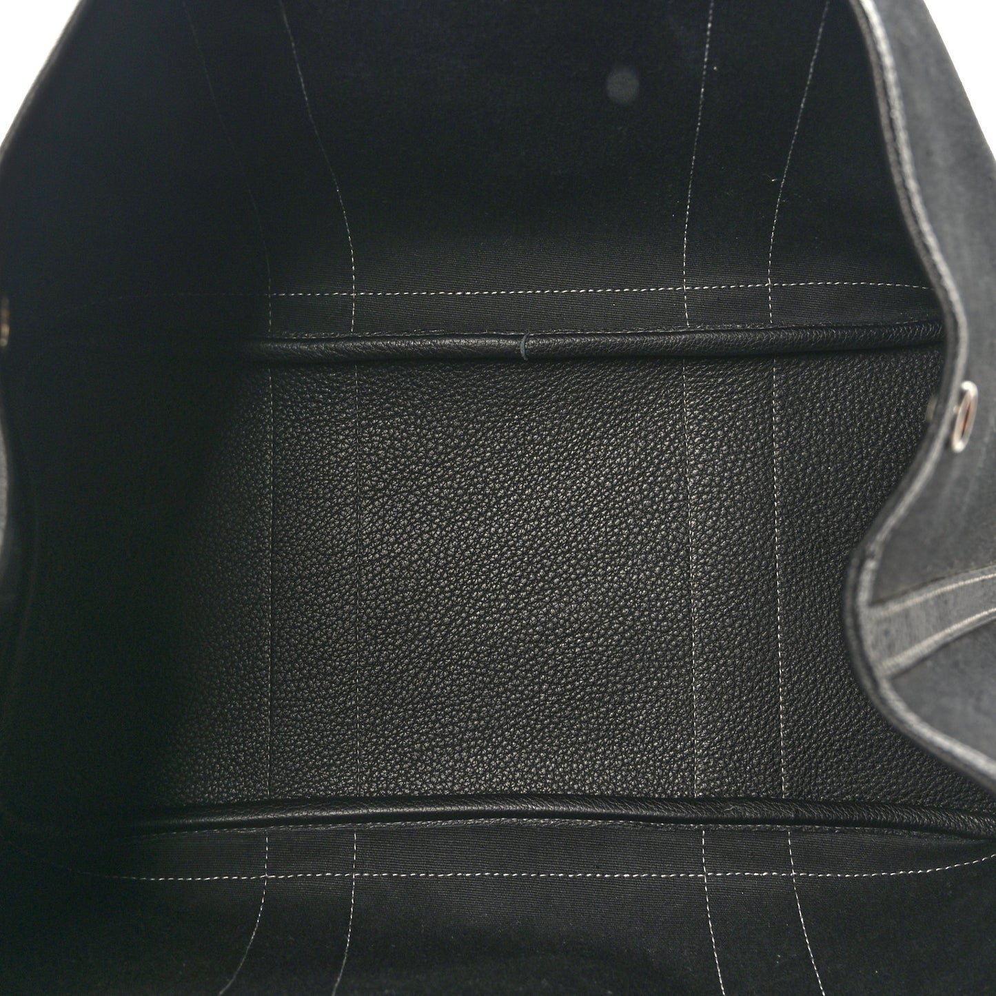 Toile Negonda Garden Party Tote 36 MM Black