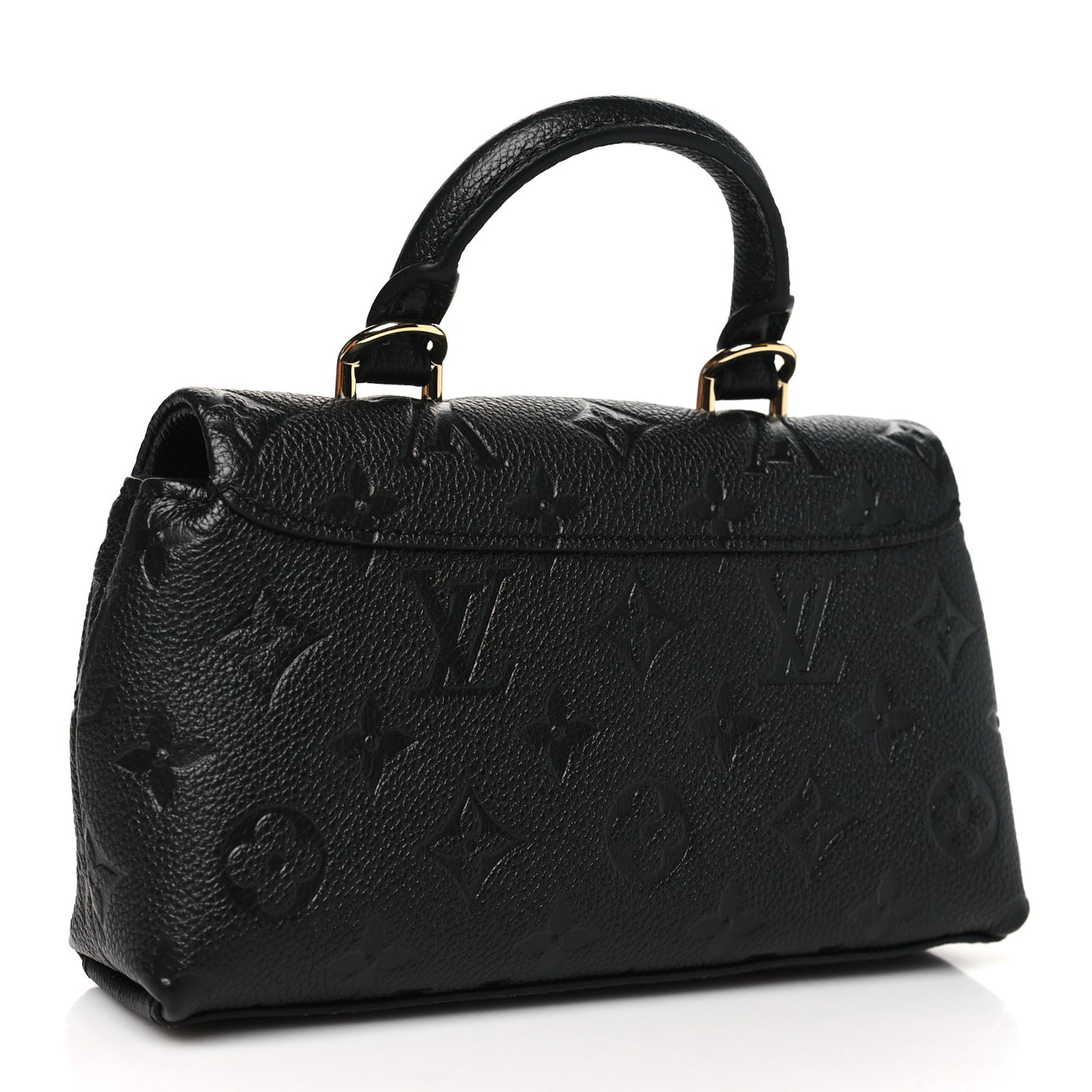 Empreinte Monogram Nano Madeleine Black