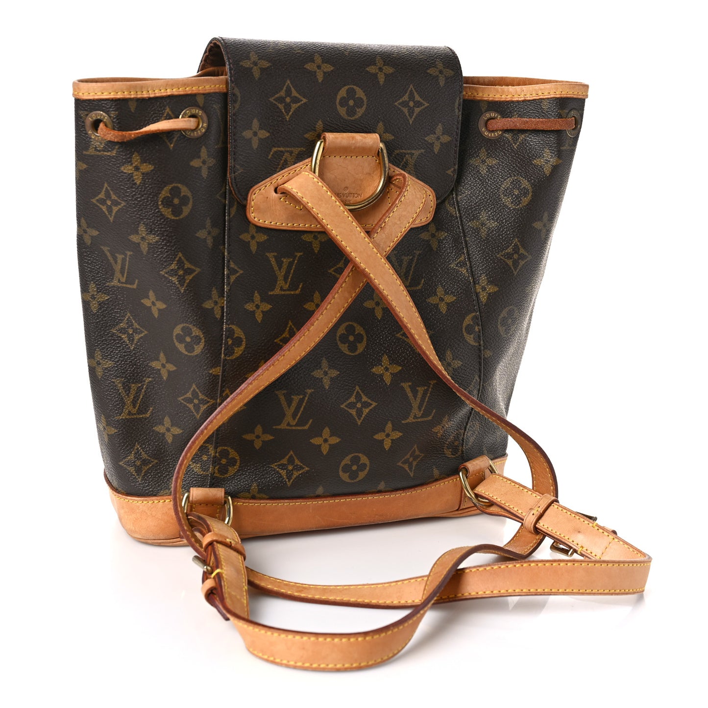Monogram Montsouris MM Backpack
