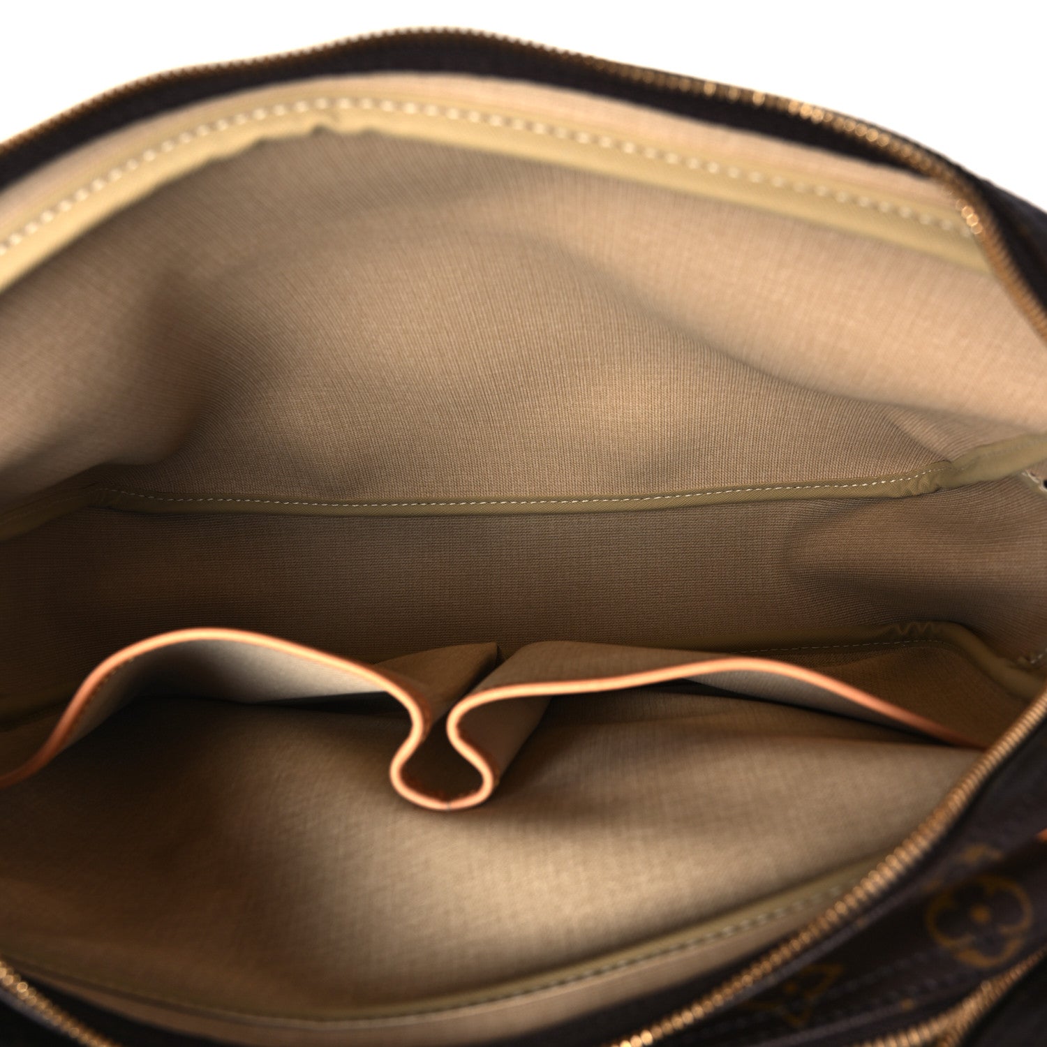 Louis Vuitton Monogram Reporter GM 5 of 12