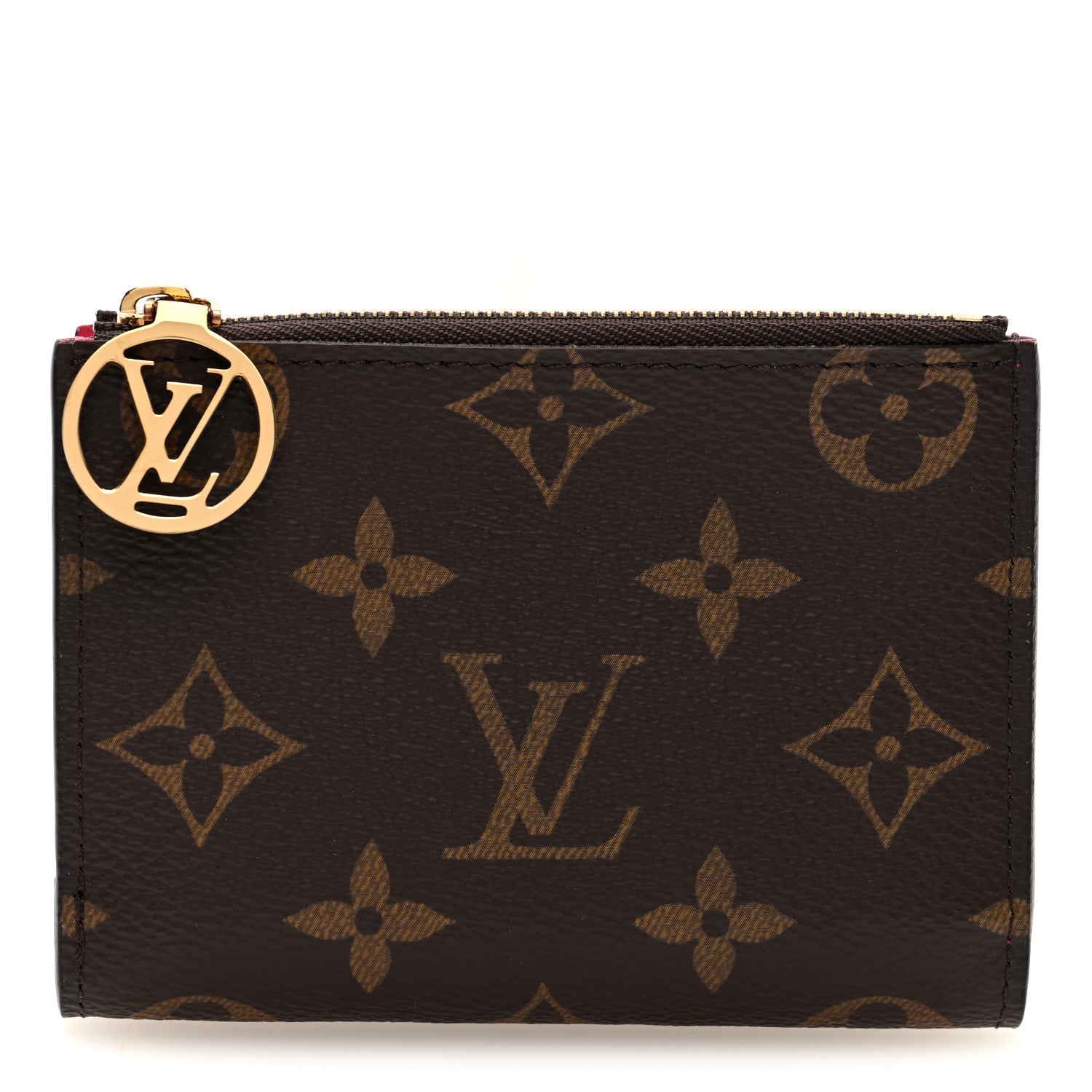 Louis Vuitton Monogram Lisa Wallet Grenade 1867324 – FASHIONPHILE