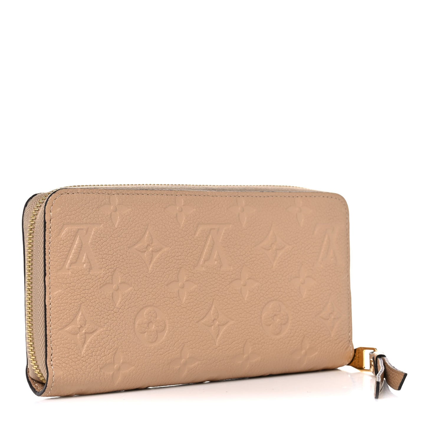 Empreinte Zippy Wallet Dune