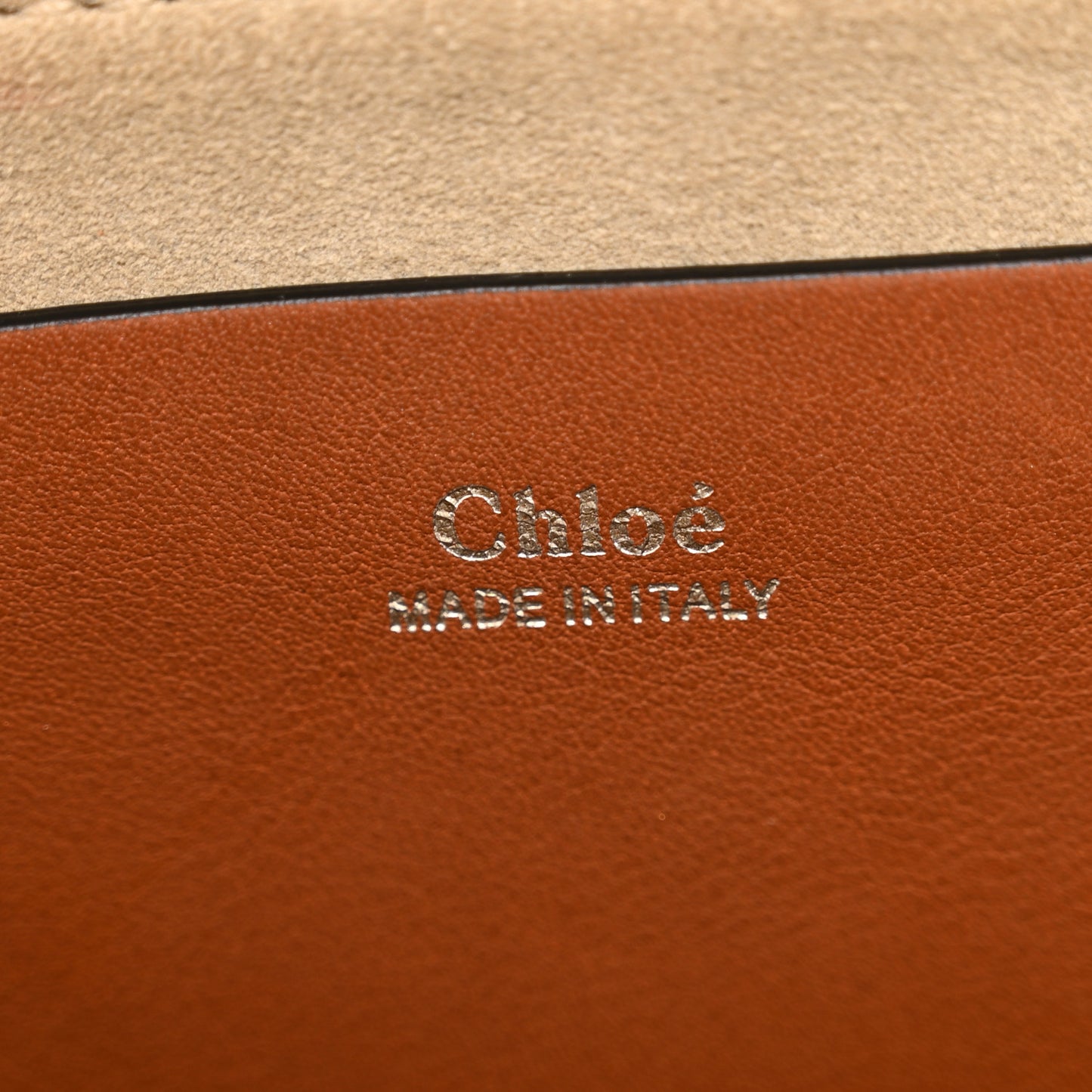 Suede Small Hayley Hobo Caramel