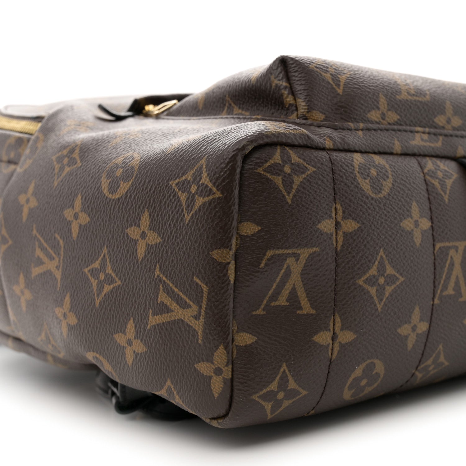 Louis Vuitton Monogram Palm Springs Backpack MM 9 of 10