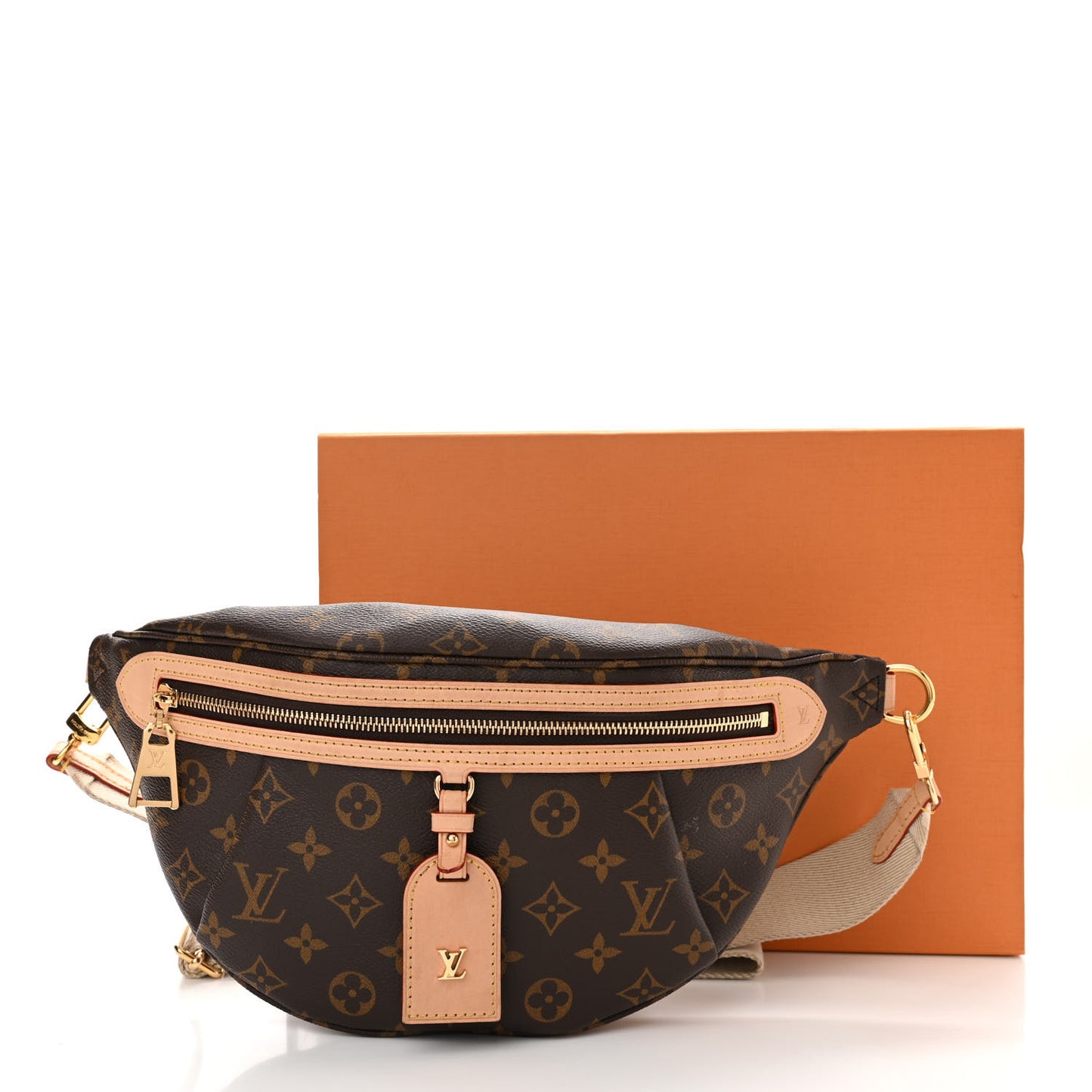 Monogram High Rise Bumbag