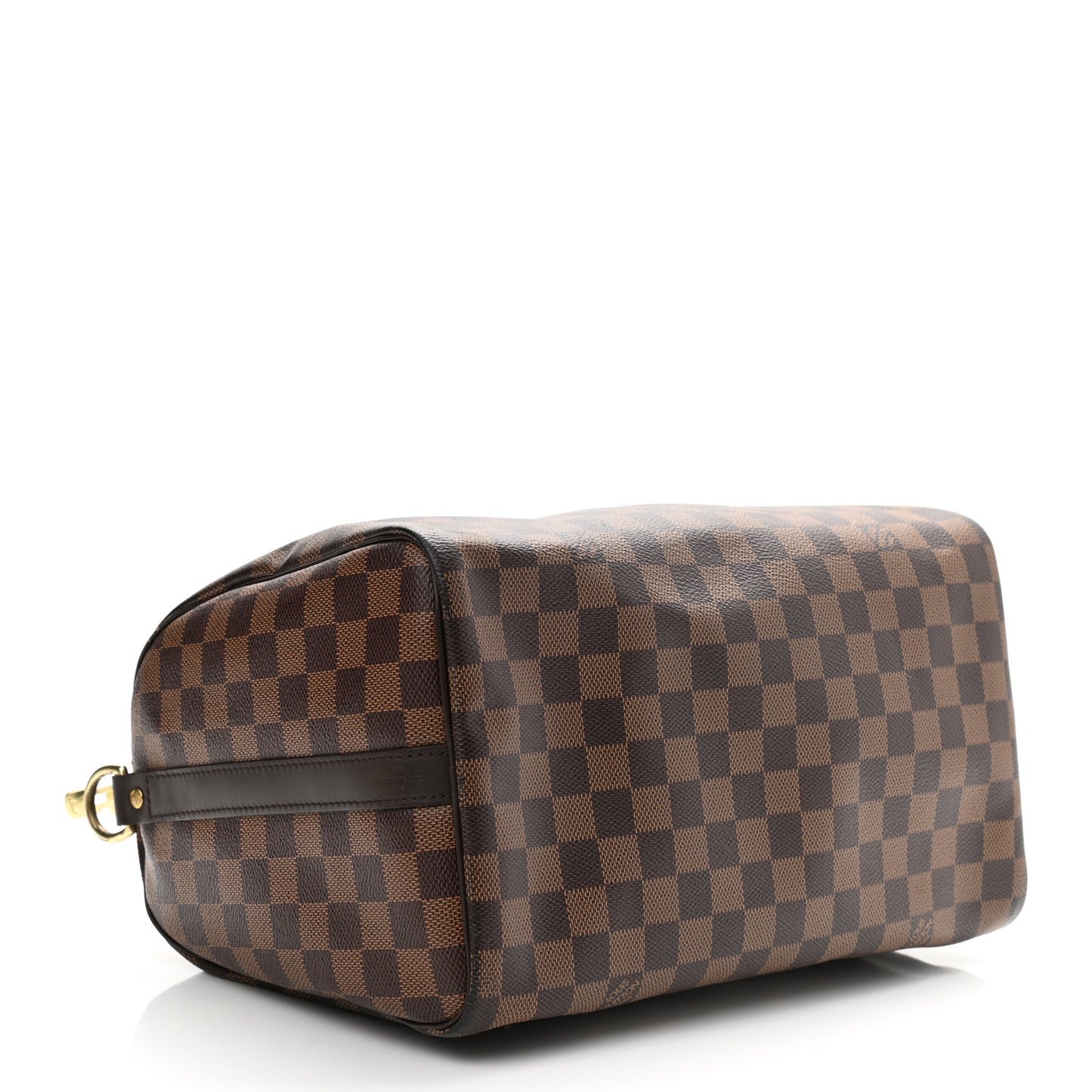 Damier Ebene Speedy Bandouliere 30