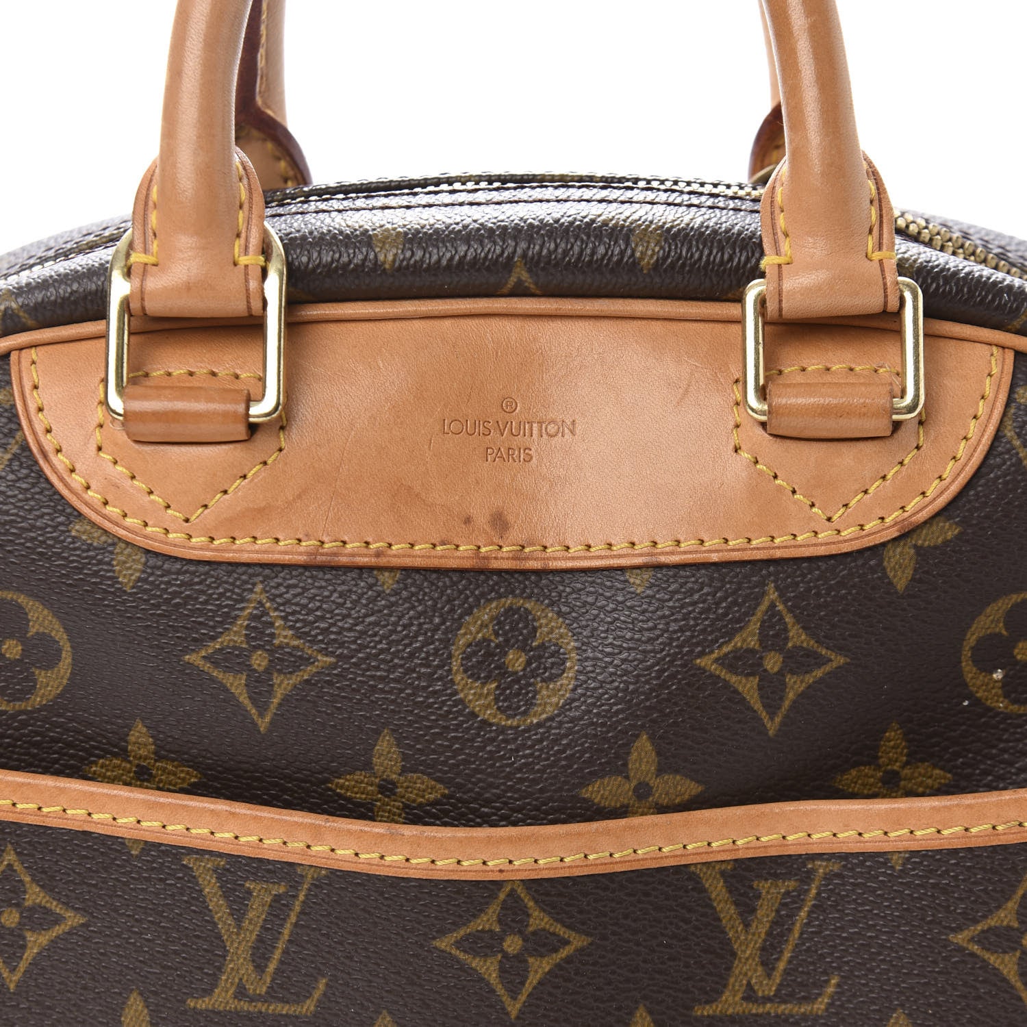 Louis Vuitton Monogram Trouville 9 of 9