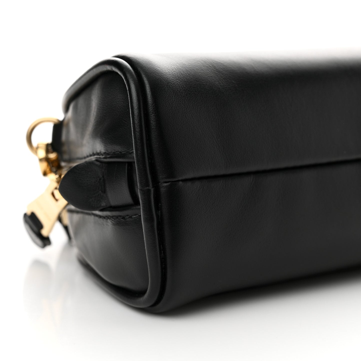 Soft Calf Mini Bag Black
