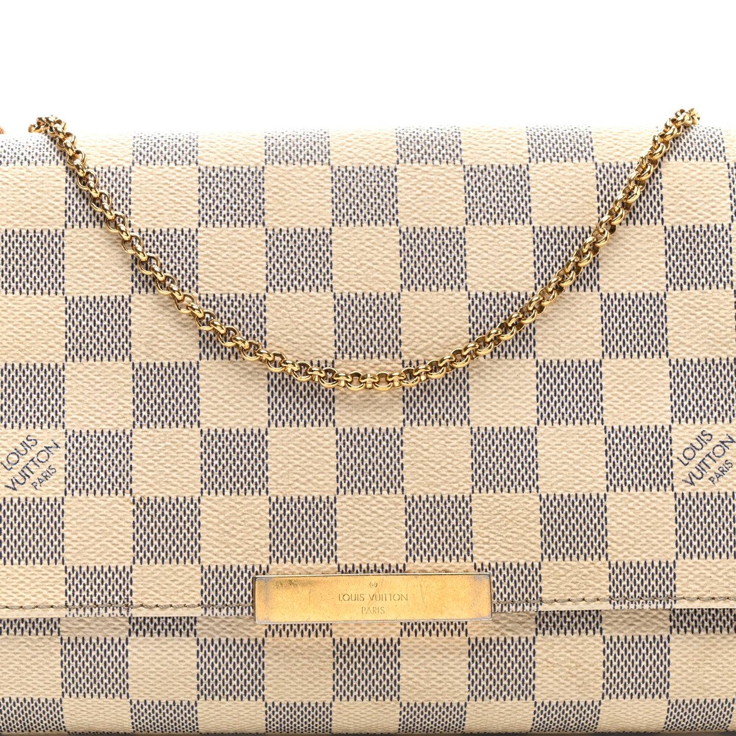 Damier Azur Favorite MM