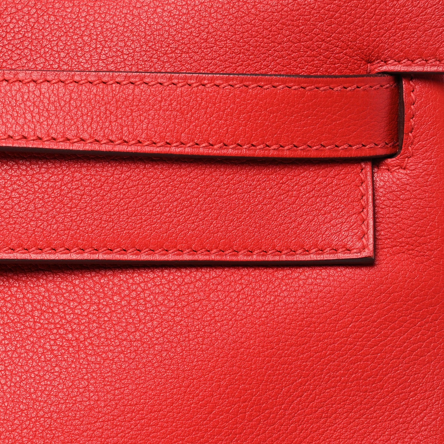 Evercolor Kelly Retourne 32 Rouge Tomate