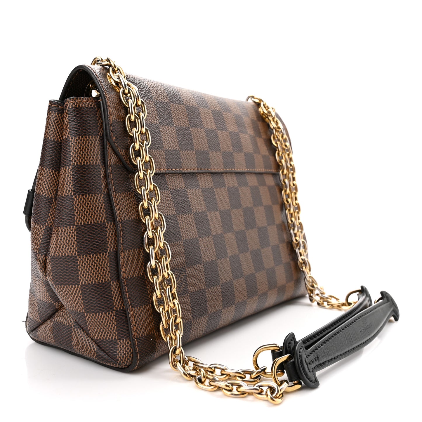 Damier Ebene Vavin PM Black