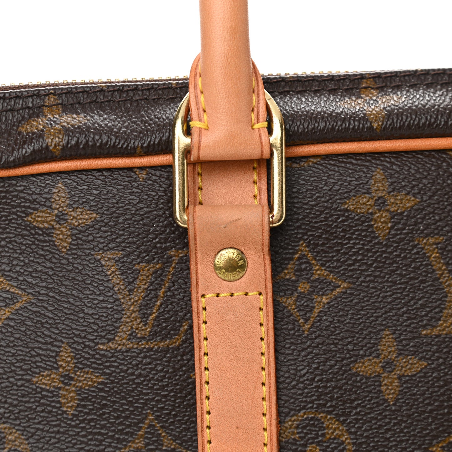 Monogram Porte-Documents Voyage Briefcase