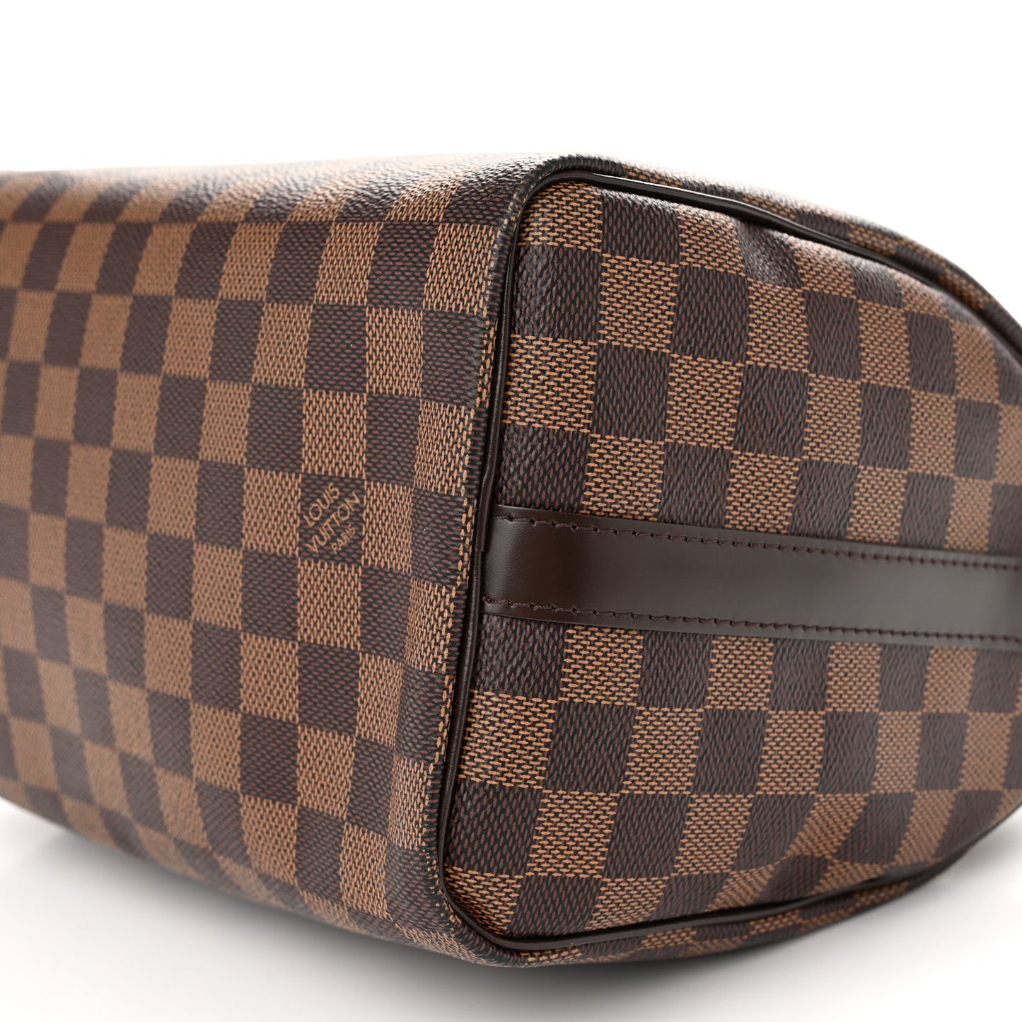 Damier Ebene Speedy Bandouliere 25