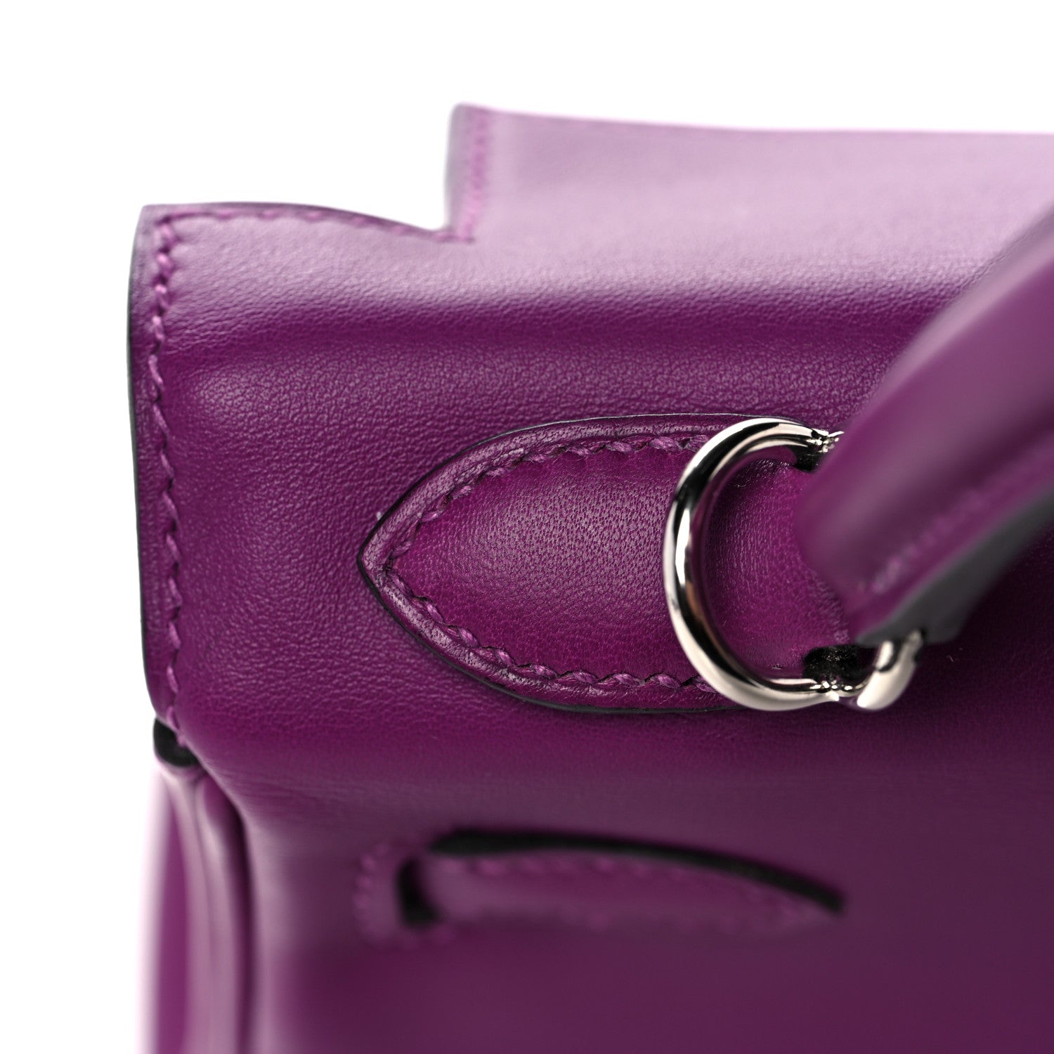 Hermes Swift Kelly Retourne 25 Anemone 13 of 38