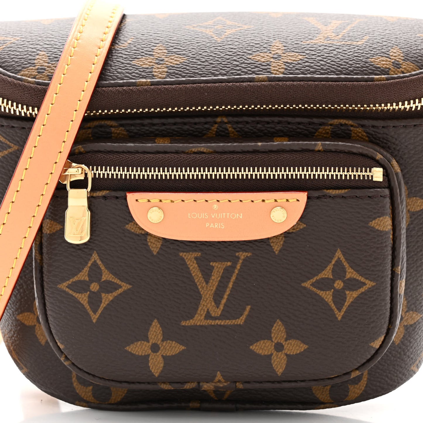 Monogram Mini Bumbag