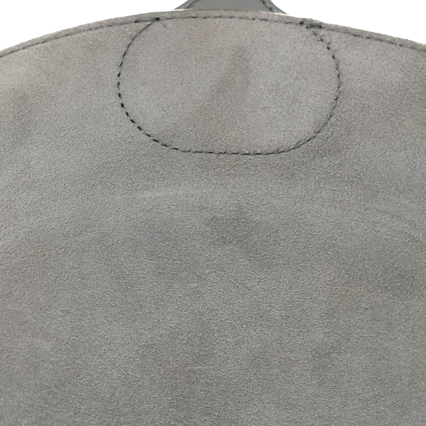 Box Calfskin Medium Bobby Flap Gray