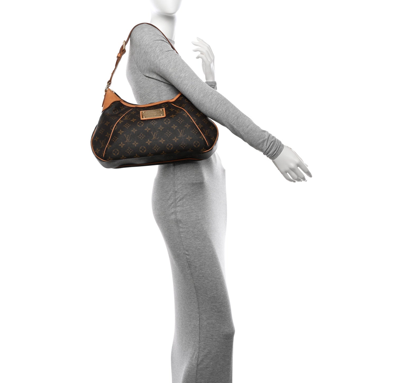 Louis Vuitton Monogram Thames GM 2 of 12