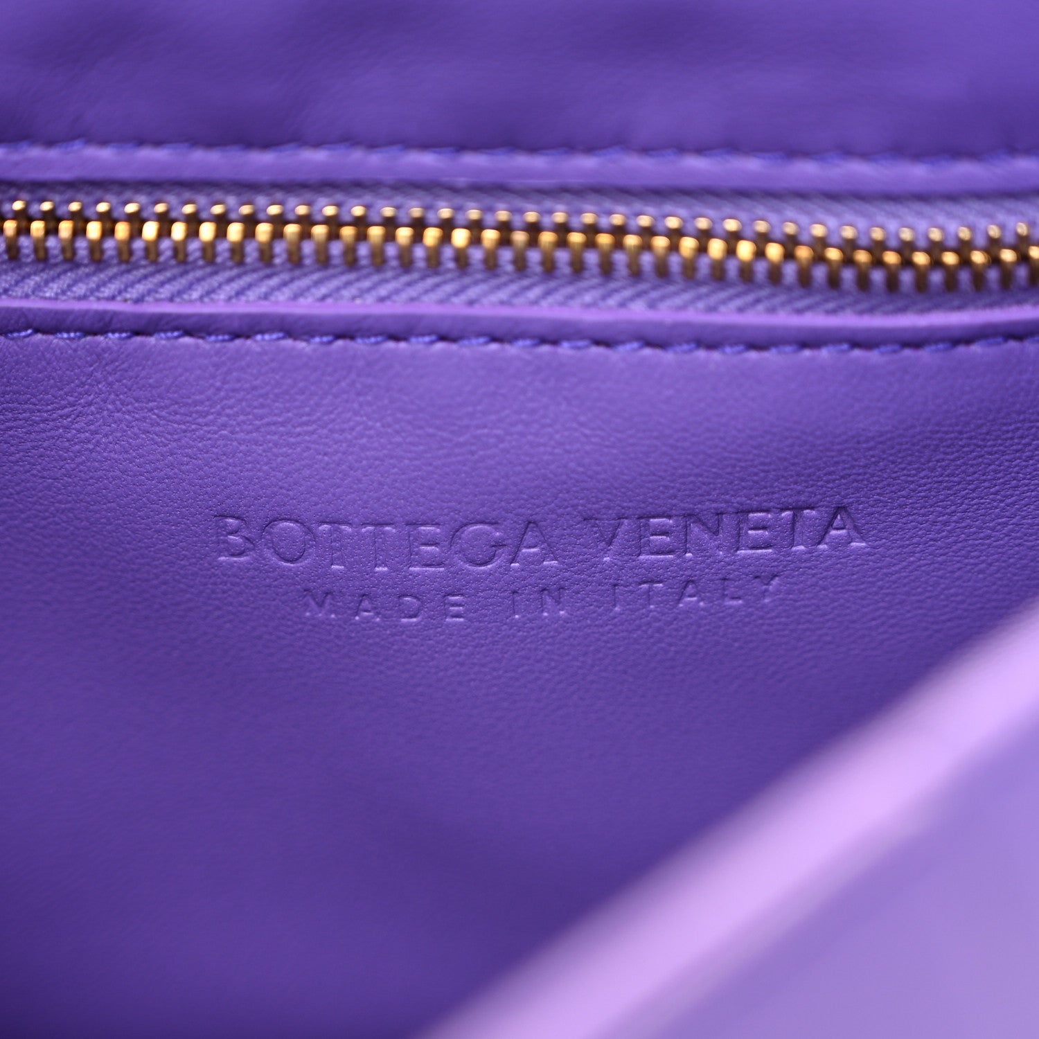 Bottega Veneta Lambskin Maxi Intrecciato Cassette Crossbody Bag Purple 6 of 11