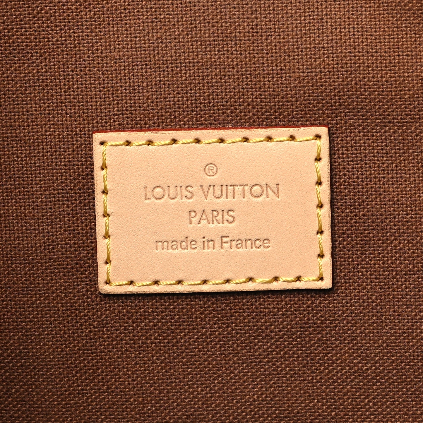 Monogram Bosphore Backpack