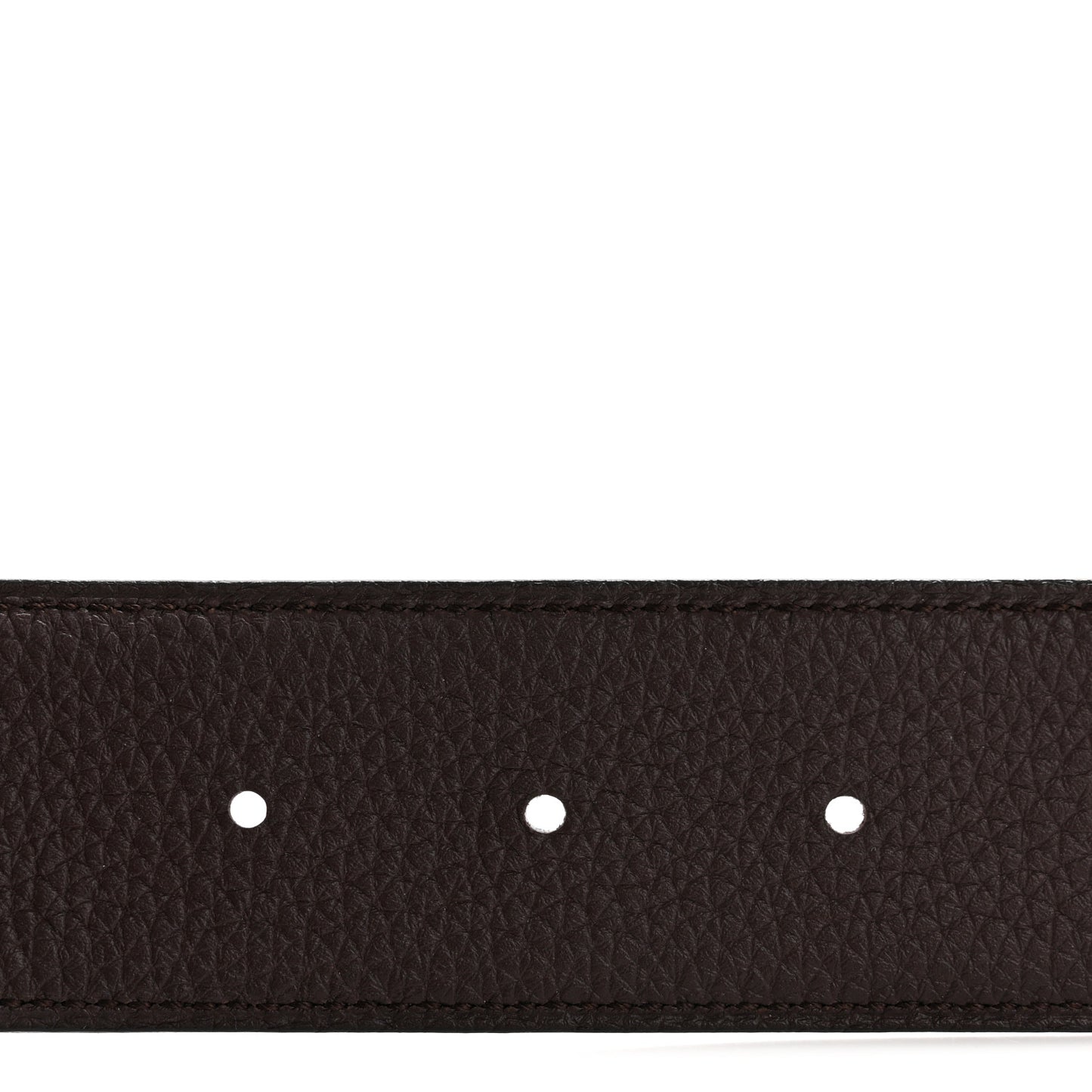Chamonix Togo 32mm Tonight Belt 90 Black Chocolate