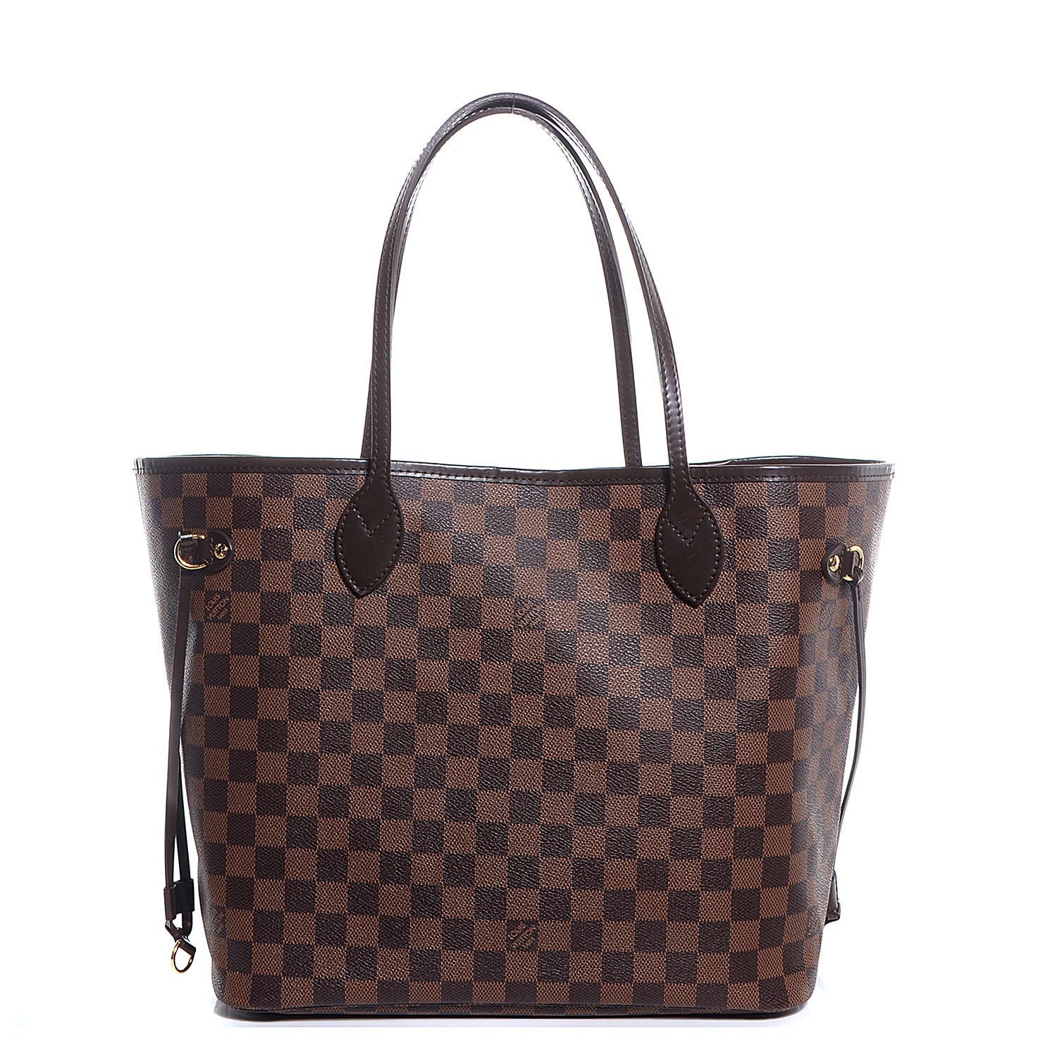 Louis Vuitton Damier Ebene Neverfull MM 1 of 7