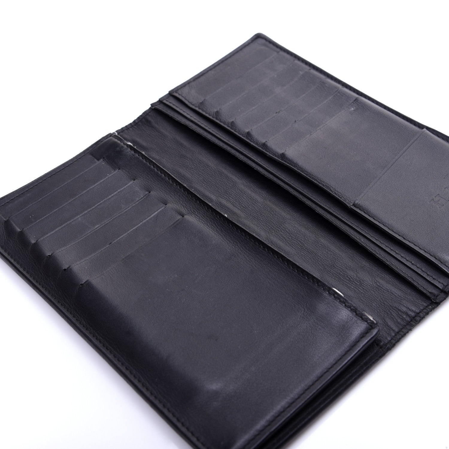 Louis Vuitton Damier Infini Brazza Wallet Onyx 10 of 12