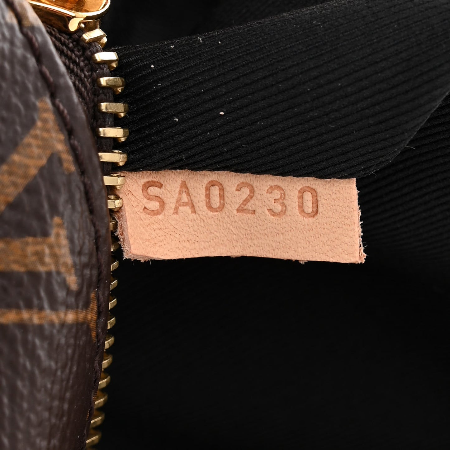 Monogram Bumbag