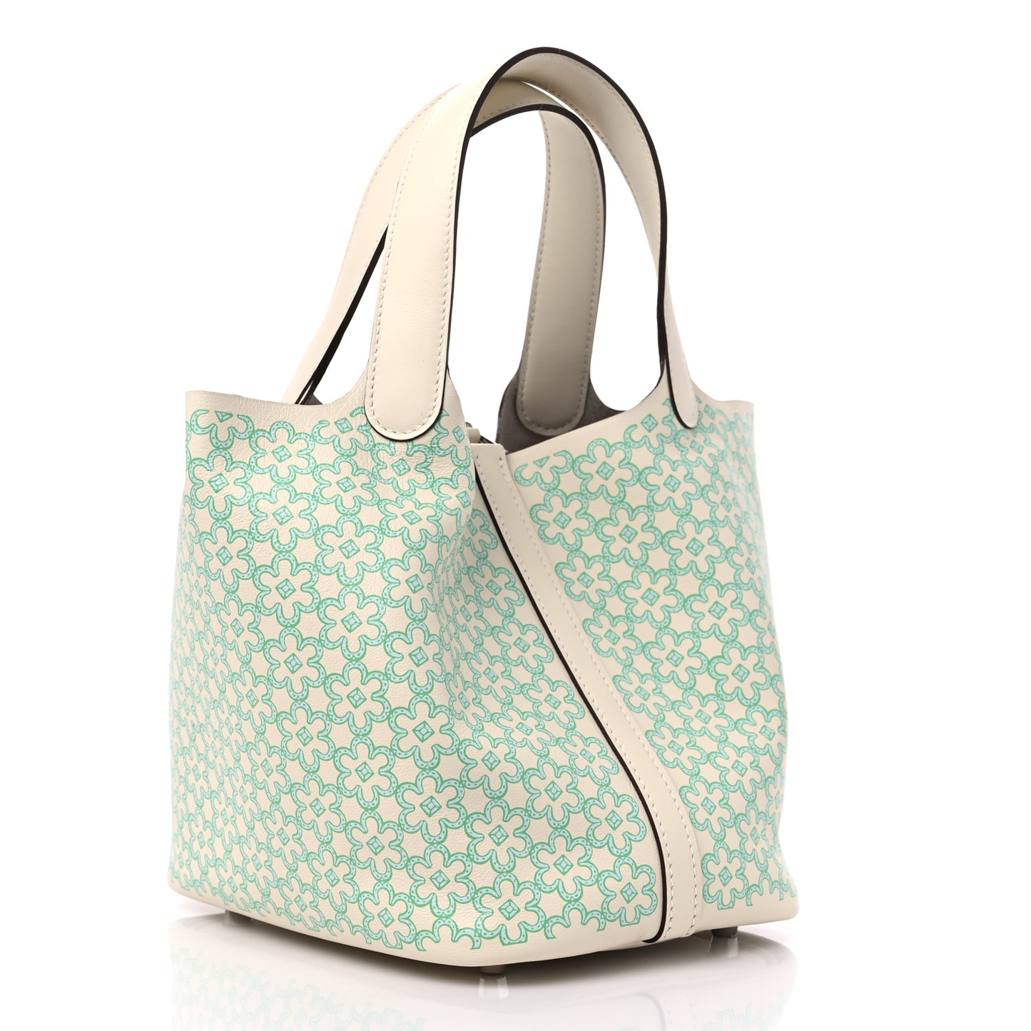 Swift Lucky Daisy Picotin Lock 18 PM Nata Vert