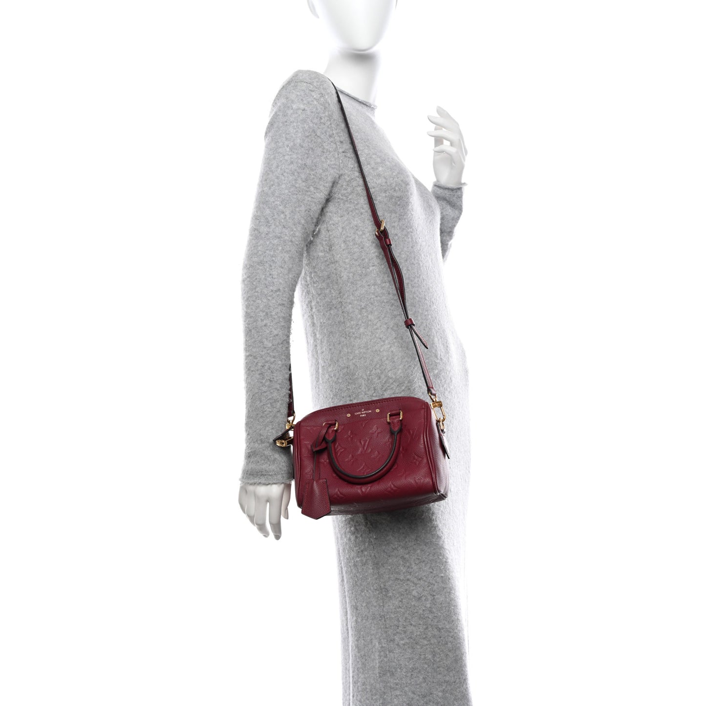 Empreinte Speedy Bandouliere 20 NM Raisin