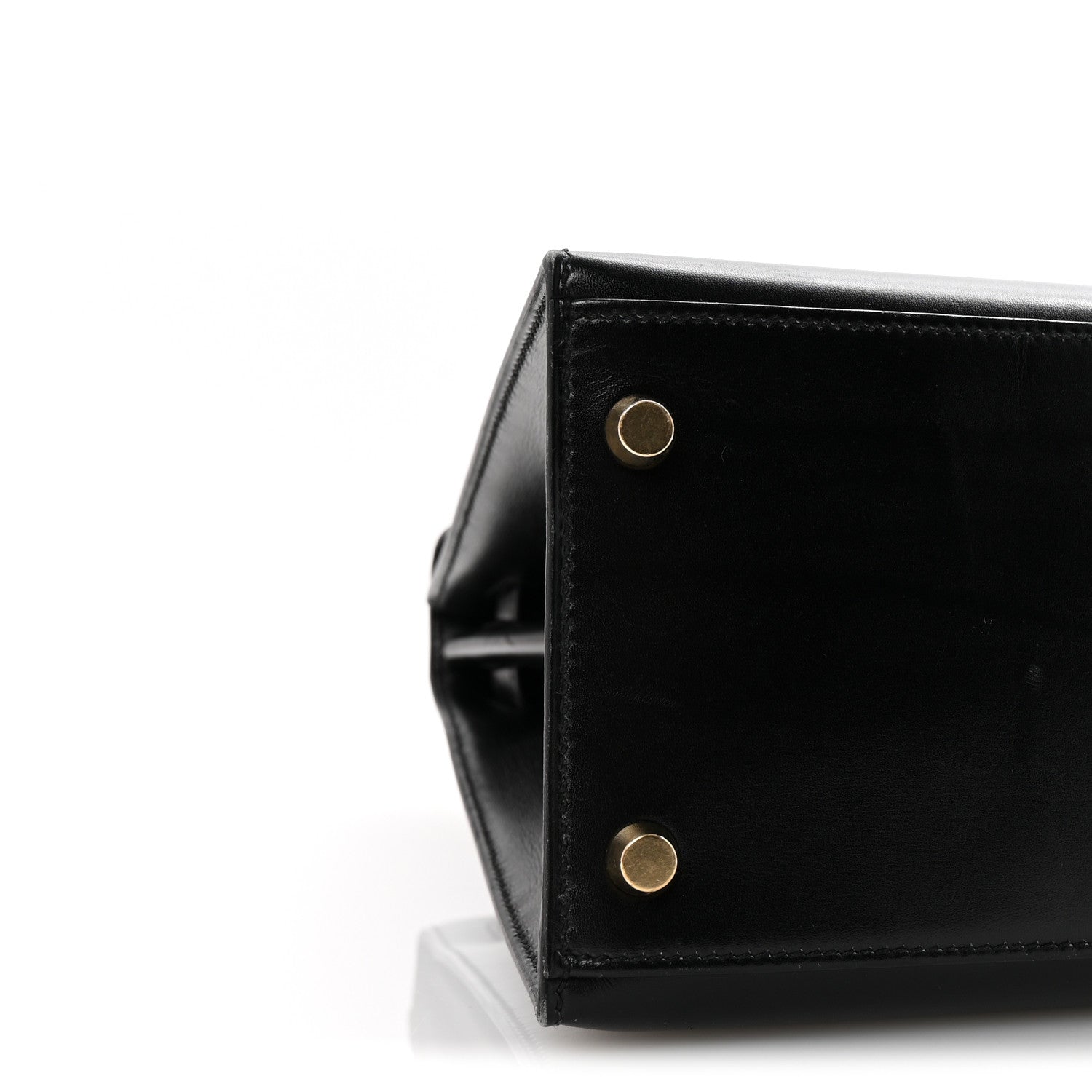 Hermes Box Kelly Sellier 32 Black 8 of 9