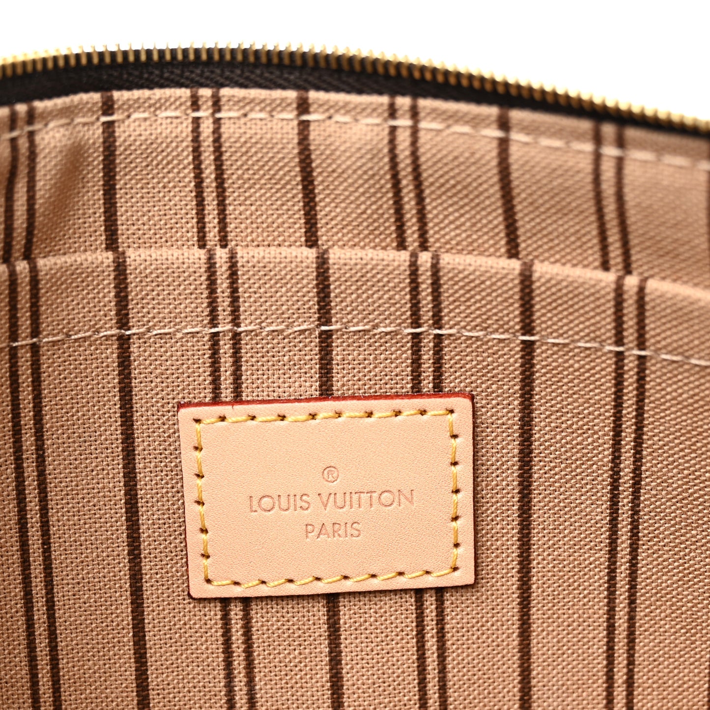 Monogram Neverfull MM GM Pochette