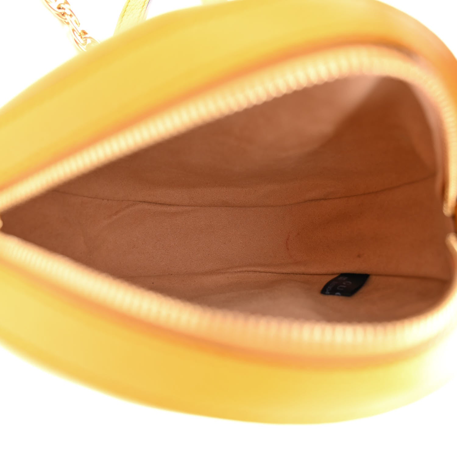 Gucci GG Supreme Monogram Flora Web Mini Ophidia Round Shoulder Bag Beige Multicolor Crop 5 of 10