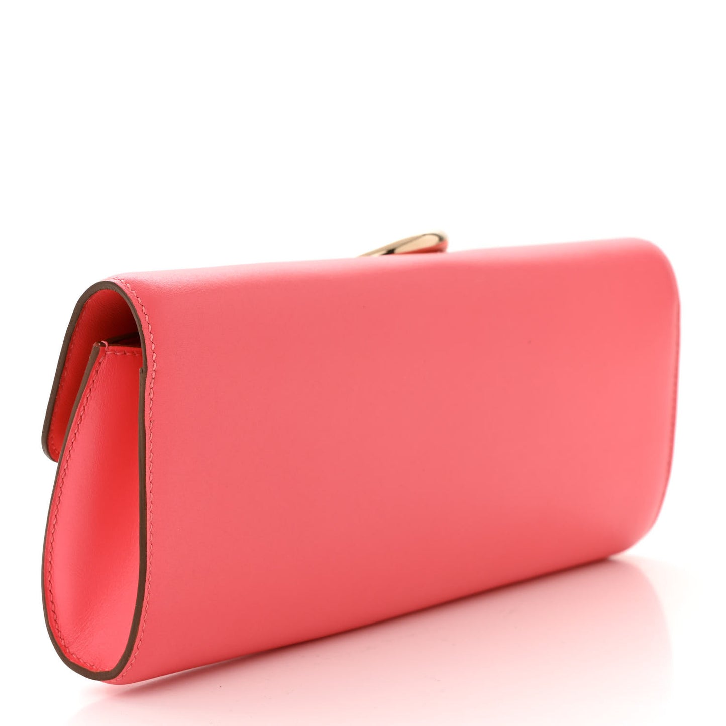 Tadelakt Egee Clutch Rose Lipstick
