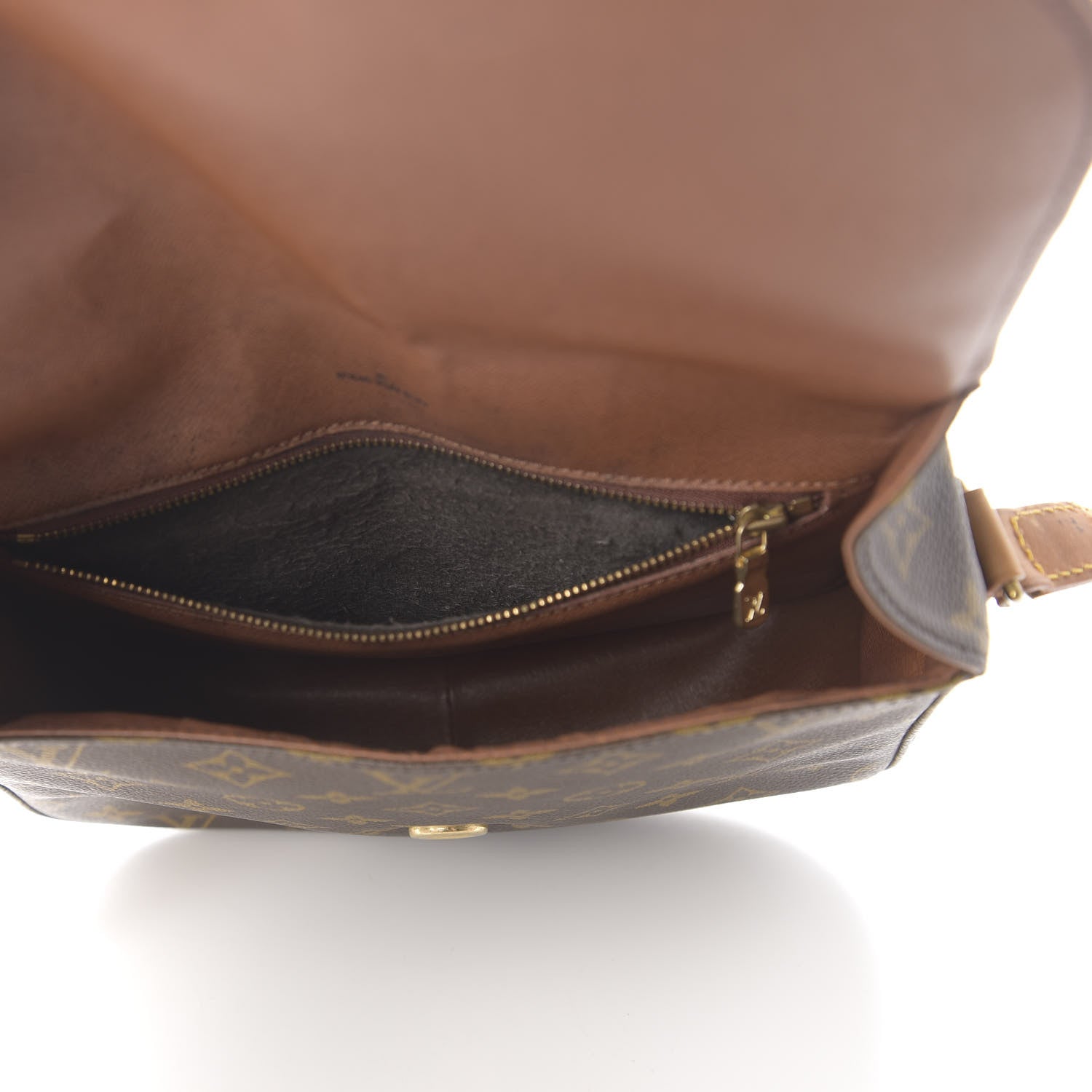 Louis Vuitton Monogram Saint Cloud GM 10 of 11