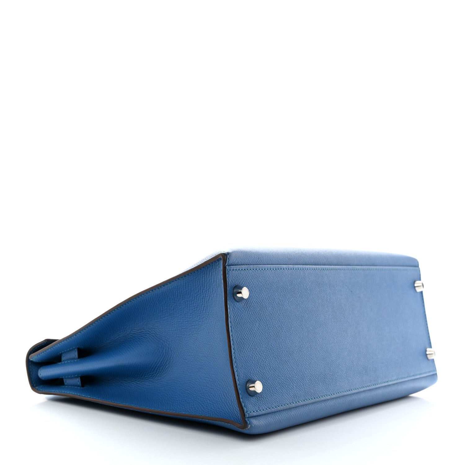Hermes Epsom Kelly Sellier 32 Mykonos 4 of 13