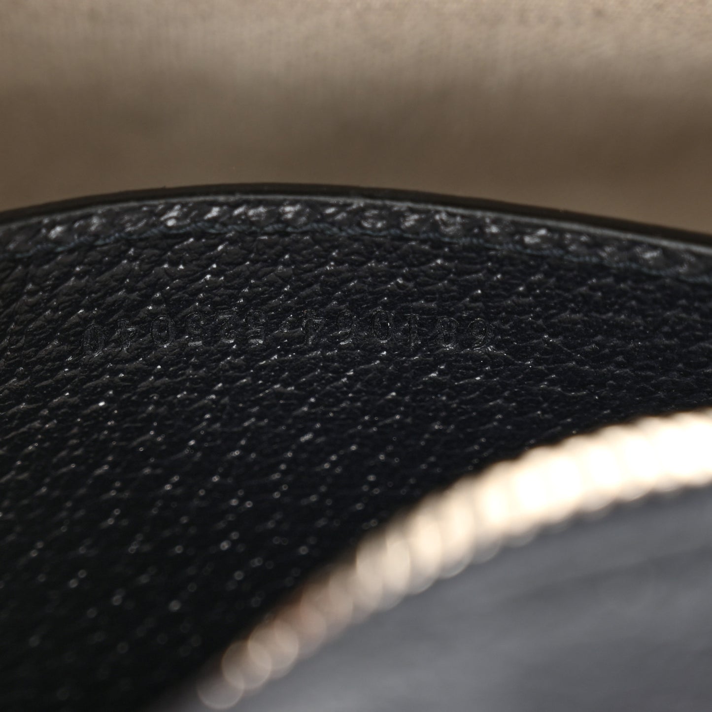 GG Supreme Monogram Textured Dollar Calfskin Web Small Ophidia Camera Bag Beige Blue