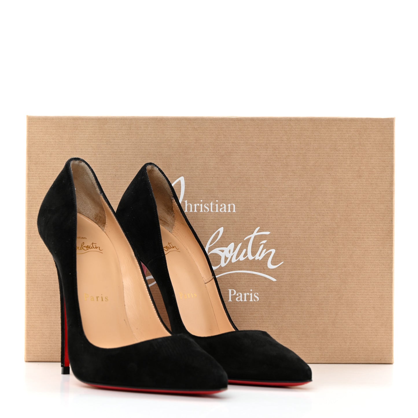 Veau Velours So Kate 120 Pumps 36.5 Black