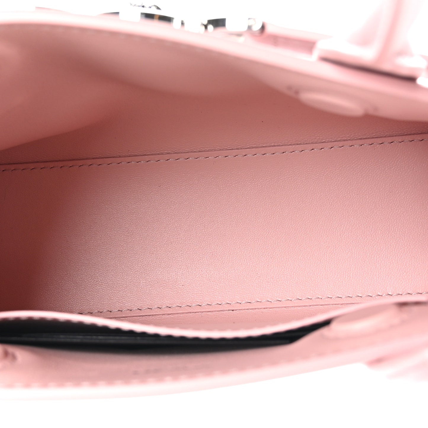 Calfskin Small Medusa '95 Tote Bag Dusty Rose