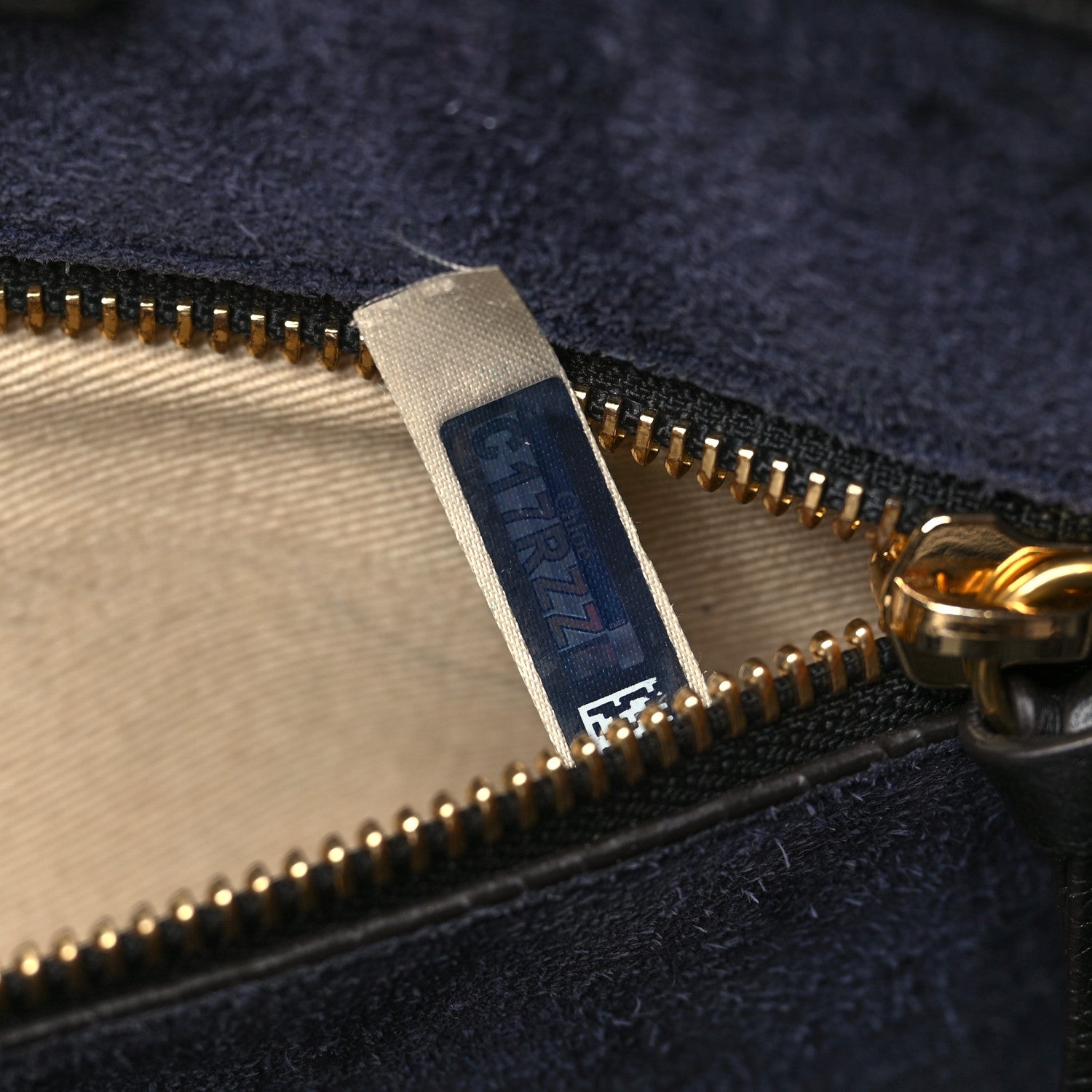 Chloe Smooth Calfskin Medium Milo Shopping Tote Black 7 of 13