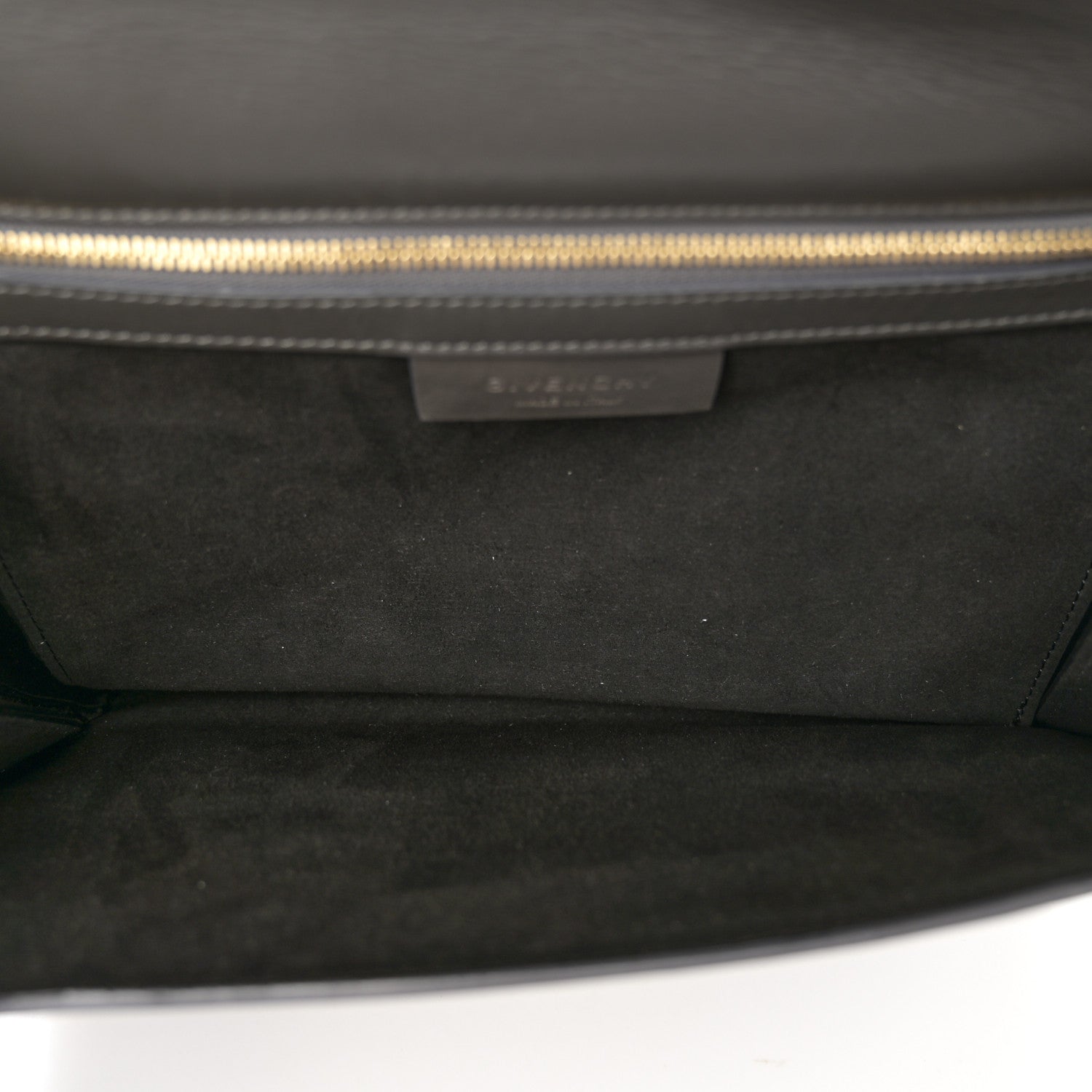 Givenchy Textured Calfskin Medium Pandora Box Crossbody Bag Black 5 of 13