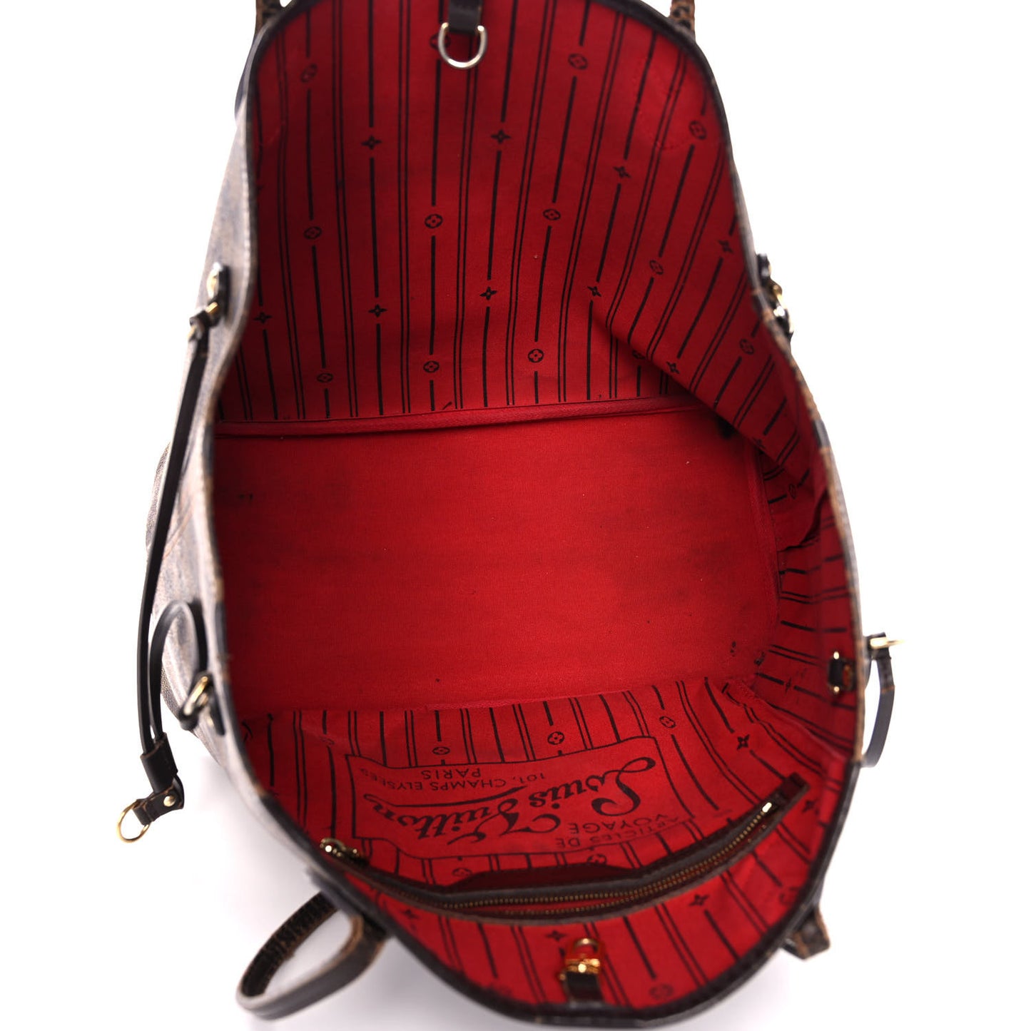 Damier Ebene Neverfull MM