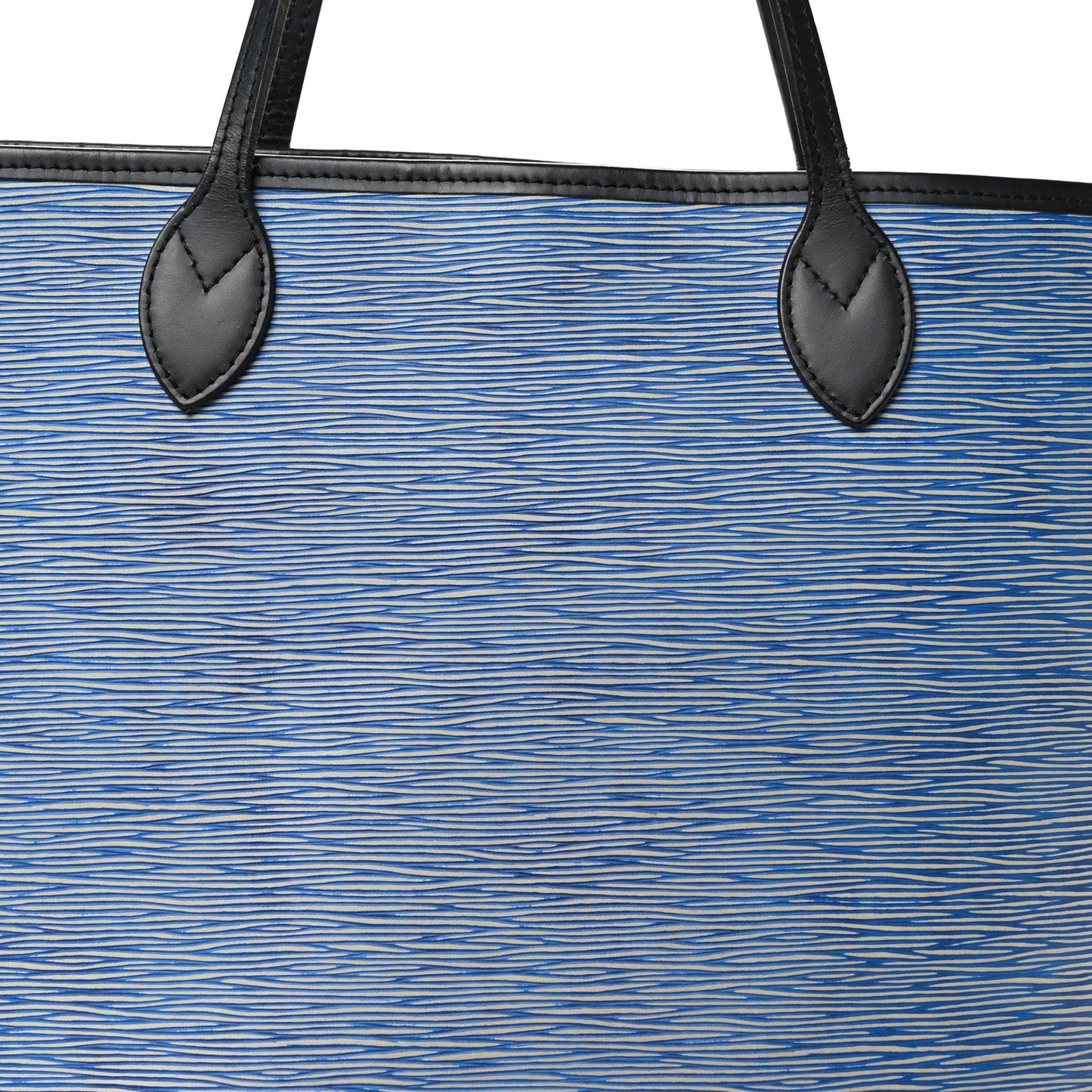 Epi Neverfull MM Denim Light