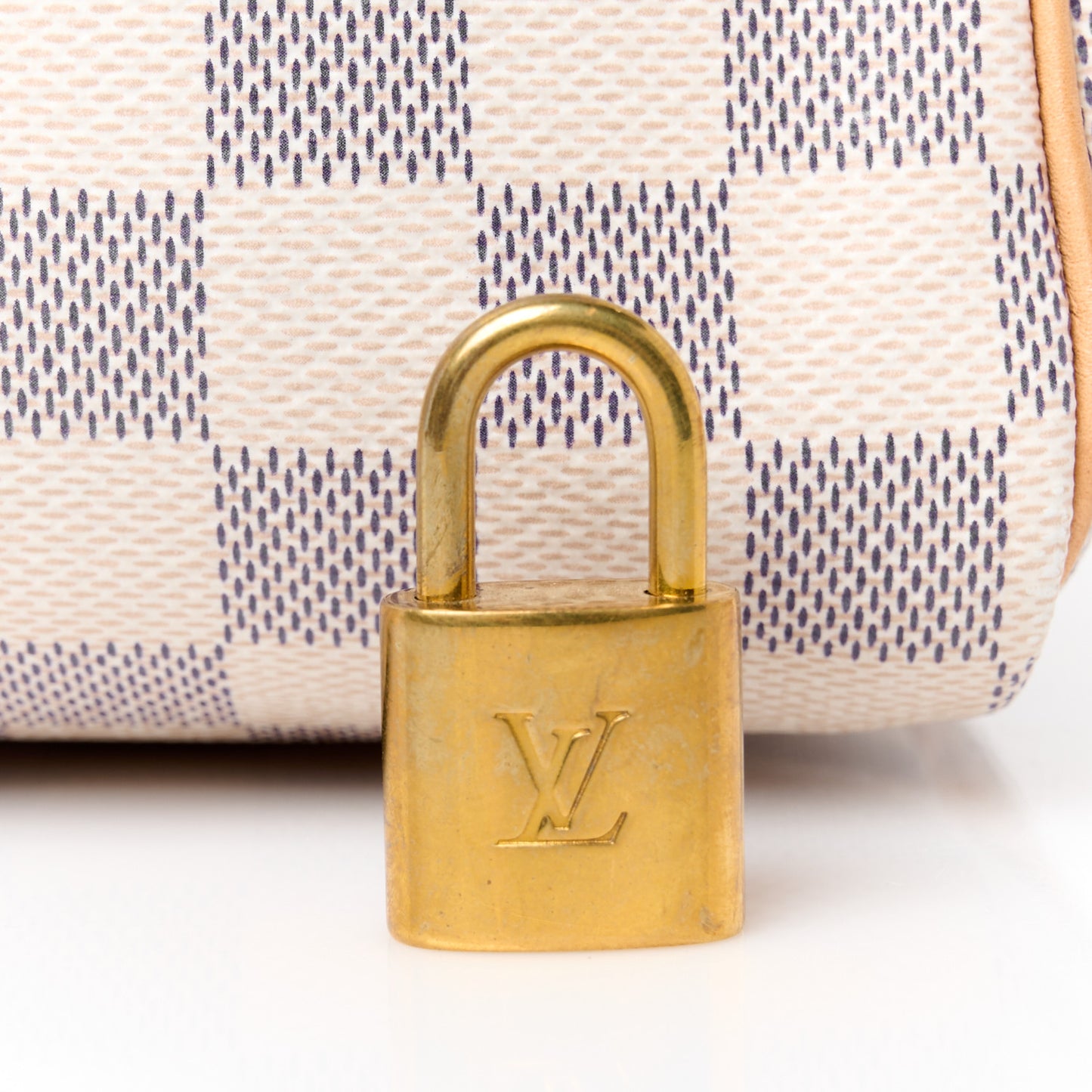 Damier Azur Speedy Bandouliere 25