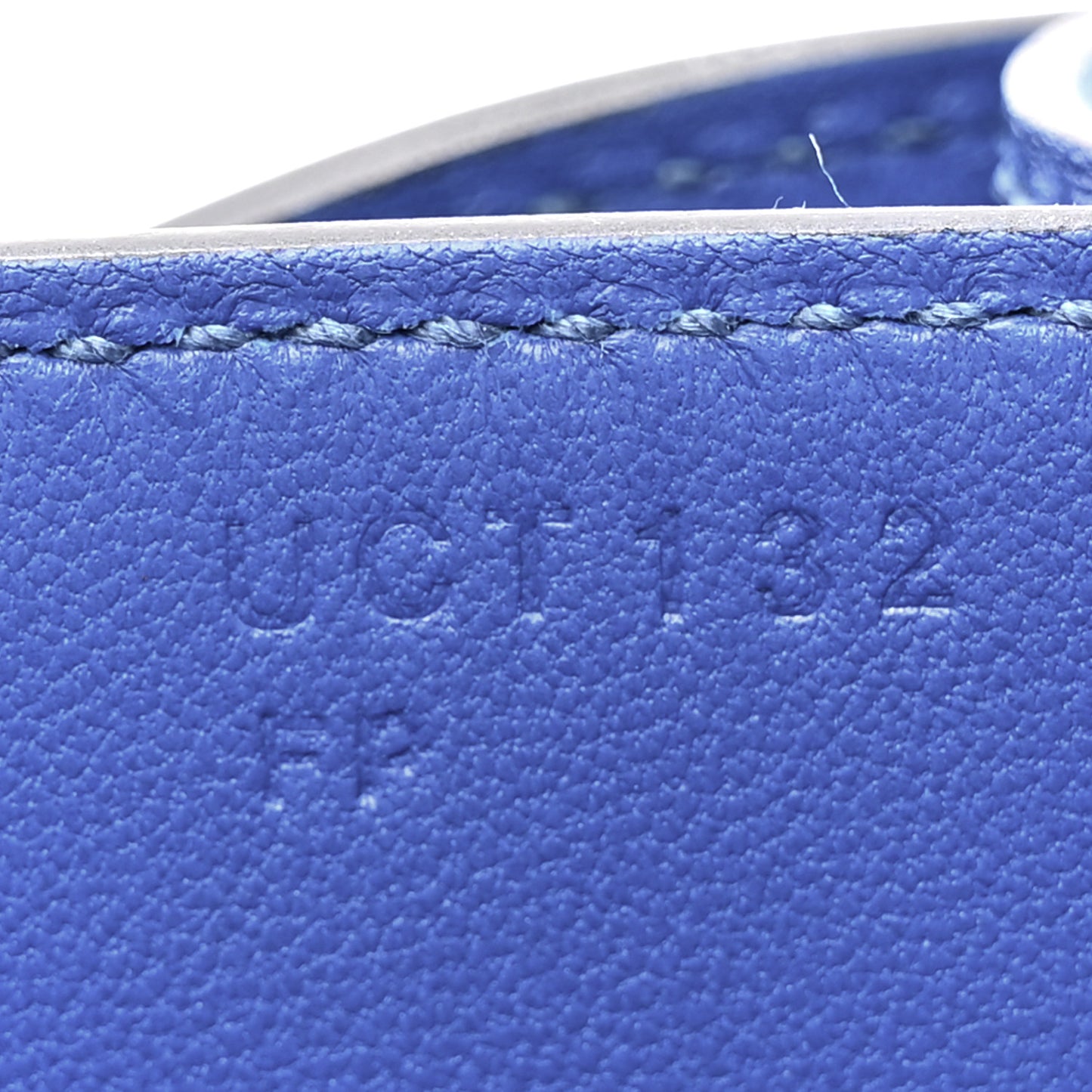 Epsom Enamel Constance 18 Bleu France