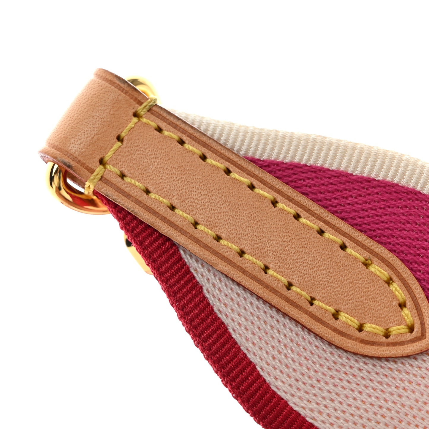Jacquard Speedy Bandouliere 20 Shoulder Strap Fuchsia