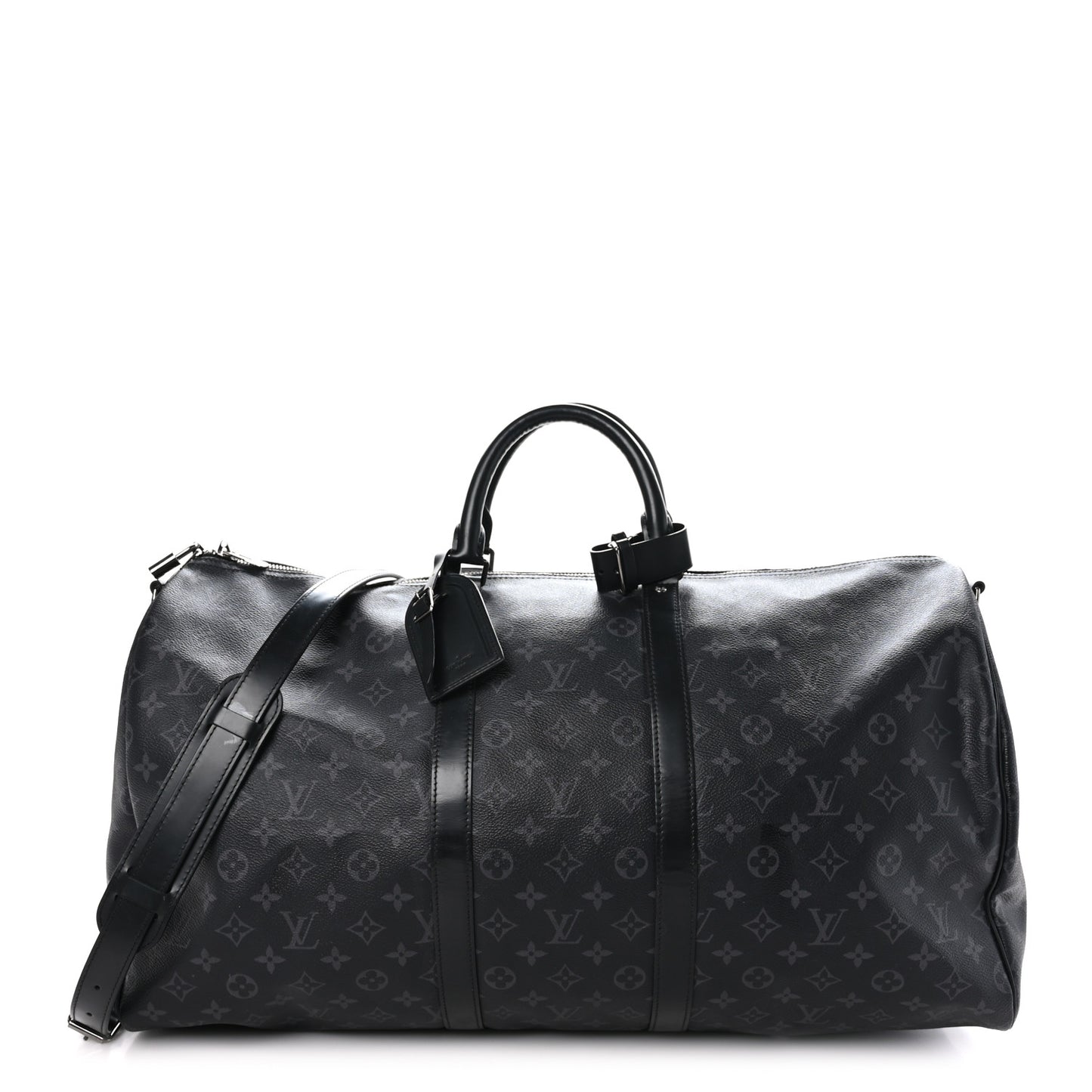 Monogram Eclipse Keepall Bandouliere 55